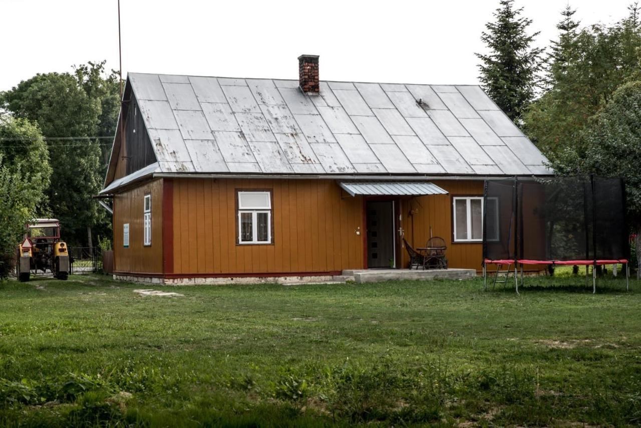 Dzikowka Villa Dzikow Stary Exterior photo